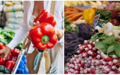 Șoc în piață: Românii, revoltați de prețul ardeilor, cepei și castraveților