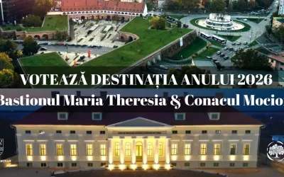 Două perle din Timiș, în cursa pentru Destinația Anului 2026 în România