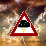 Ciclon puternic peste România: ANM, în alertă. Vremea se schimbă radical