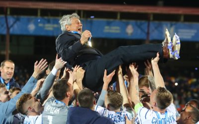 Real Madrid, profund îndurerat după moartea lui Mircea Lucescu. Clubul, în doliu