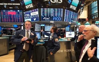 Wall Street, pe marginea prăpastiei: Acțiunile, raliu „exploziv” înainte de dezastru