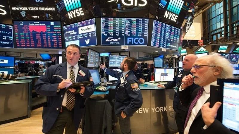 Wall Street, pe marginea prăpastiei: Acțiunile, raliu „exploziv” înainte de dezastru