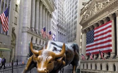 Wall Street își revine: BET +0,8% după Paște, dobânzile scad, România respiră