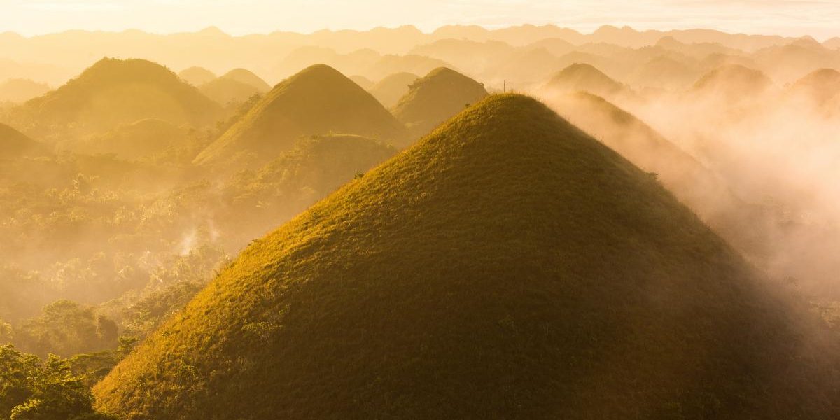 Bohol, insula ca o ciocolată: Primate rare și peisaje spectaculoase