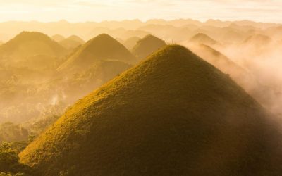 Bohol, insula ca o ciocolată: Primate rare și peisaje spectaculoase