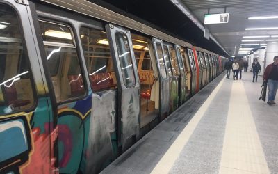Consiliul de Administrație al METROREX a propus creșterea tarifelor la biletele de metrou, de la 5 la 7 lei, măsură care ar putea intra în vigoare de la 1 mai