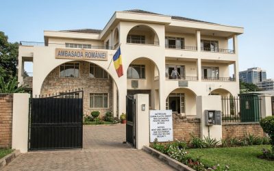 Cum trăiesc gratis în ambasadele abandonate din Africa. MAE plătește utilități și pază pentru ocupanții abuzivi de zeci de ani