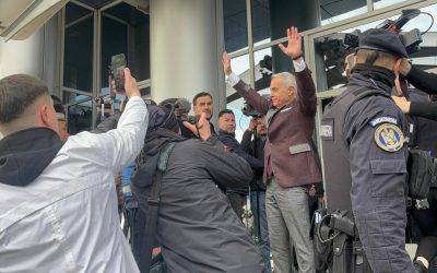 Guvernul, „găini speriate” care scârmă, dar nu pot zbura în România