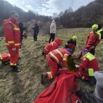 Accident grav cu ATV la Petrila: Victima, transportată de SMURD