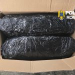 Marfă de 13 kg de canabis, confiscată la Târgu Mureș: Doi bărbați, arestați după transportul din Spania