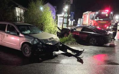 Trei femei, victime într-un accident rutier grav în Teleorman