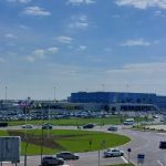 Autogară modernă, la Aeroportul Henri Coandă: proiectul, lansat