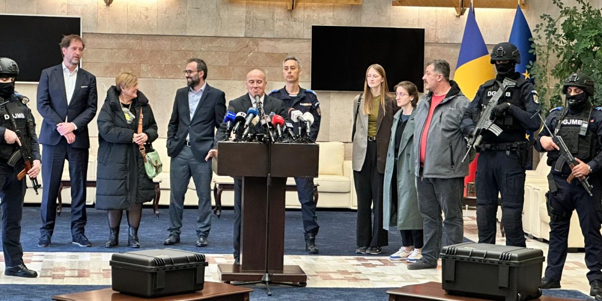 Coiful de la Coțofenești și brățările dacice, acasă în România