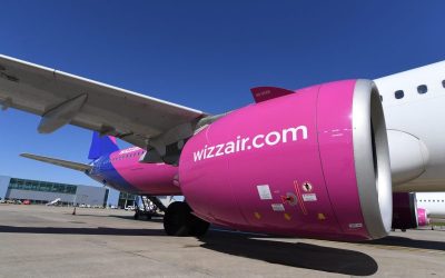 Wizz Air schimbă scaunele: Pas major pentru mai mult spațiu la genunchi