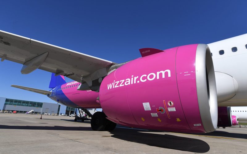 Wizz Air schimbă scaunele: Pas major pentru mai mult spațiu la genunchi