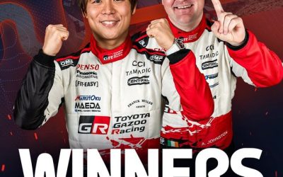 Katsuta, furia japoneză din WRC: A doua victorie consecutivă