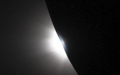 Patru astronauți au atins o distantă record în istoria explorării spațiului Niște oameni au venit, au văzut și au reușit să scrie o pagină importantă în istoria misiunilor spațiale