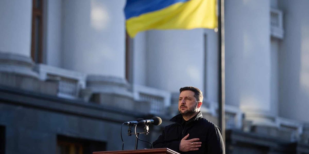 Zelenski, turneu crucial în Europa: Apărarea antiaeriană a Ucrainei, prioritate majoră