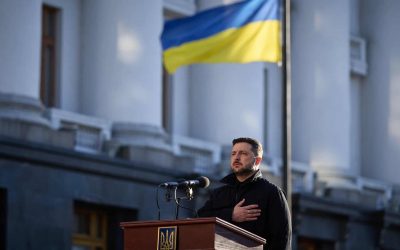 Zelenski, turneu crucial în Europa: Apărarea antiaeriană a Ucrainei, prioritate majoră