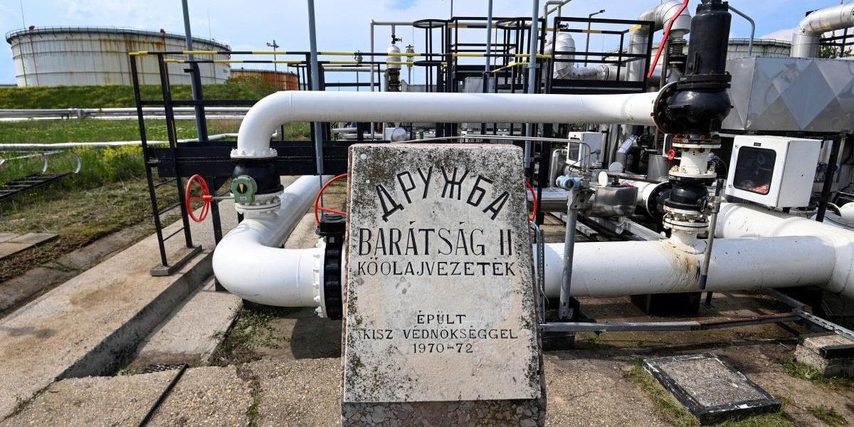 Zelenski anunță: Drujba reparată. Redeschidere după împrumutul european de 90 milioane euro