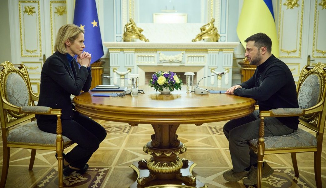 Ambasadorii UE, acord pentru împrumutul de 90 miliarde euro pentru Ucraina, Zelenski merge la Cipru