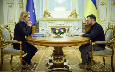 Ambasadorii UE, acord pentru împrumutul de 90 miliarde euro pentru Ucraina, Zelenski merge la Cipru