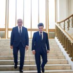 Nicușor Dan, despre un nou premier: „E un scenariu”