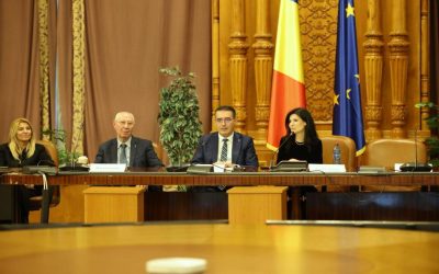 România, în fața crizei climatice: „Nu ne mai permitem indiferența”, avertizează la Palat