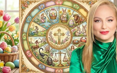 Cristina Demetrescu dezvăluie zodia de Paște cu noroc la bani