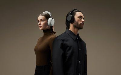 Căști audio premium: Design de lux, sunet regizat de laureați Grammy