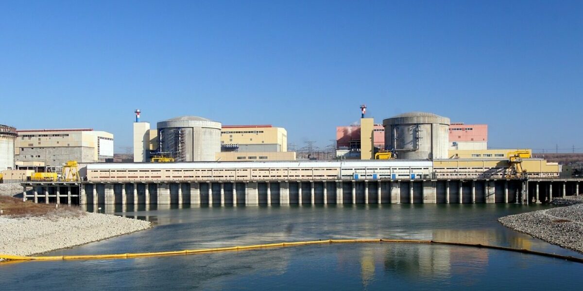 CNE Cernavodă: Unitatea 2, deconectată de la rețea în condiții de siguranță