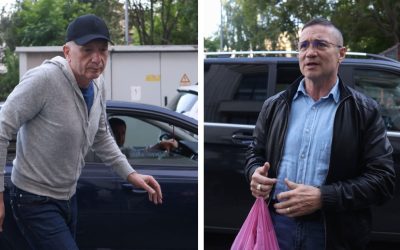 Arest Preventiv Pentru Procurorii Constănțeni: Decizia Vine După Divergențe
