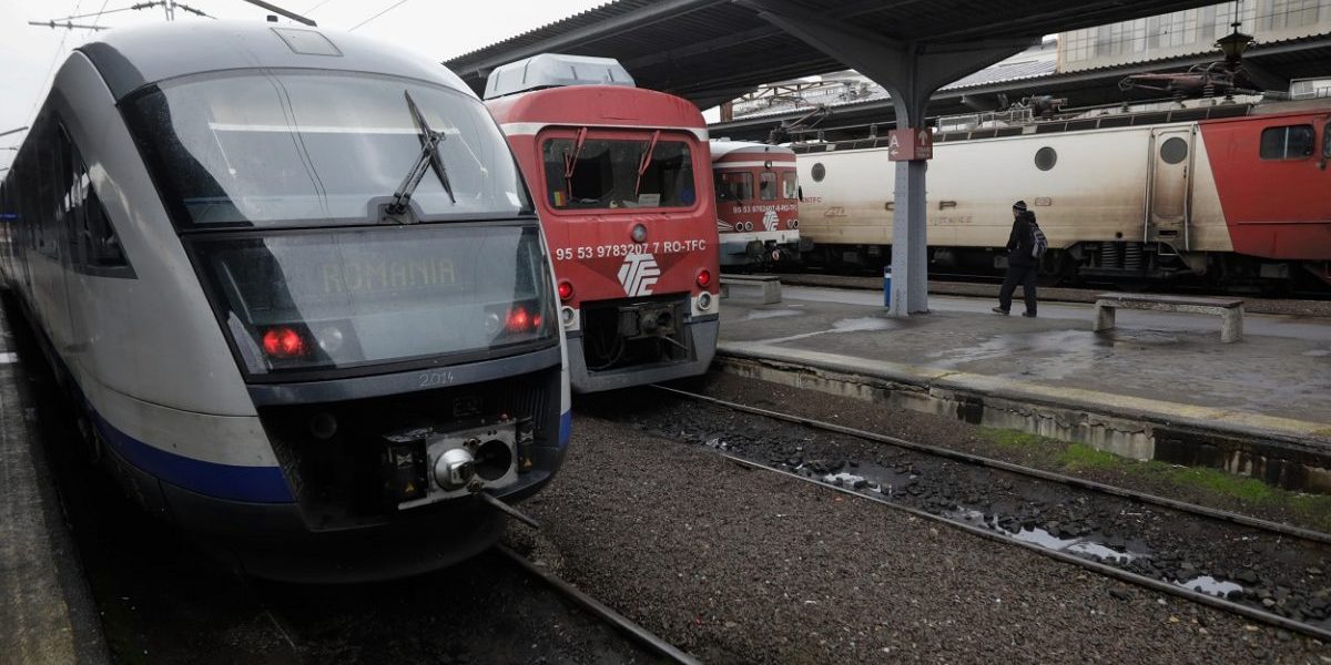 Miruță, refuz categoric bugetele CFR: „Pierderi și datorii, nu accept!”