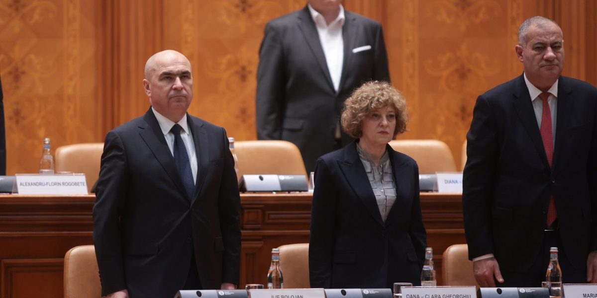 Bolojan: Oana Gheorghiu, scoasă din scandalul SAFE. Consilierul, în vizorul anchetei