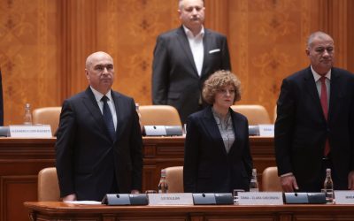Bolojan: Oana Gheorghiu, scoasă din scandalul SAFE. Consilierul, în vizorul anchetei