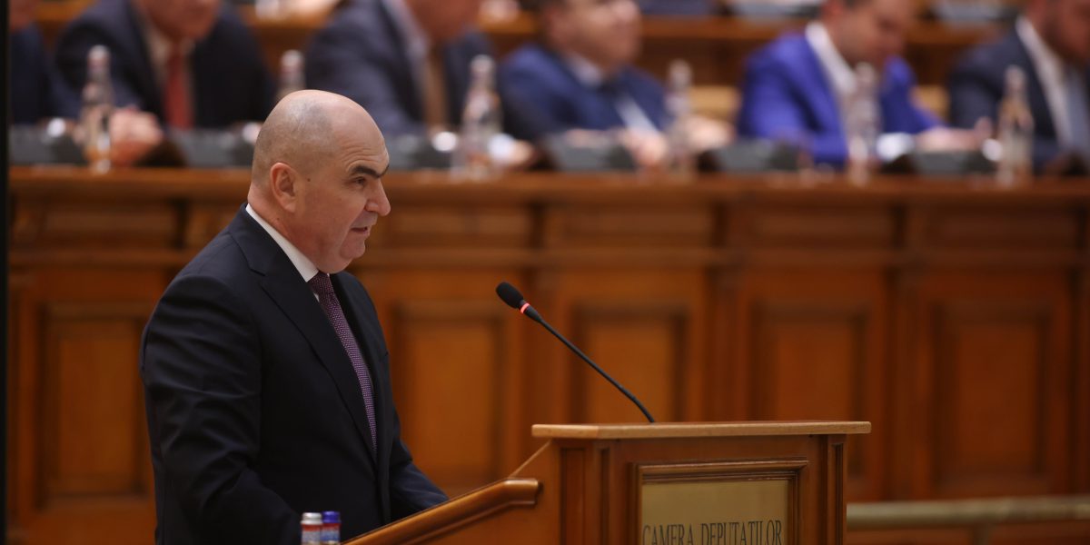 Bolojan, după moțiune: Guvernul rămâne! Ce calcule arată parlamentul
