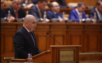 Bolojan, după moțiune: Guvernul rămâne! Ce calcule arată parlamentul