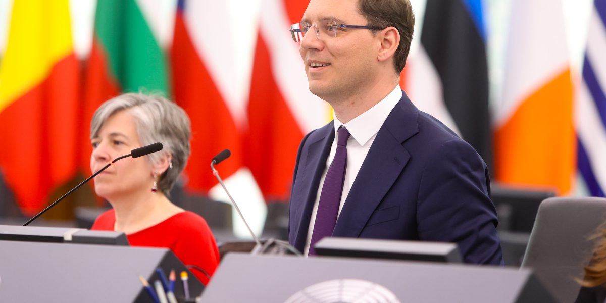 Negrescu vrea ca tinerii să aibă o voce mai puternică în Europa