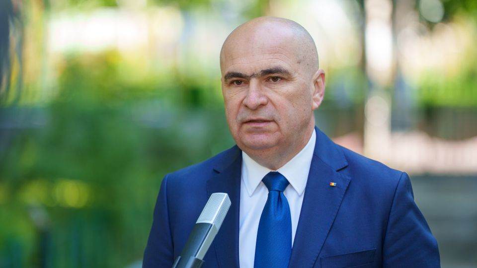 Bolojan, acuze grele: „Am fost demis pentru că am redus risipa”