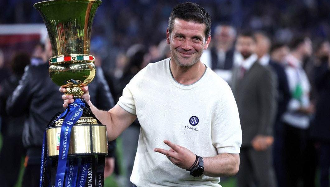 ROMÂNUL care a scris ISTORIE la Inter Milan: A câștigat Seria A și Cupa!
