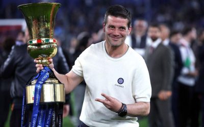 ROMÂNUL care a scris ISTORIE la Inter Milan: A câștigat Seria A și Cupa!