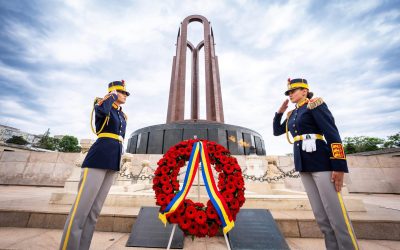 România onorează azi eroii: De la luptători la oameni cu suflet mare