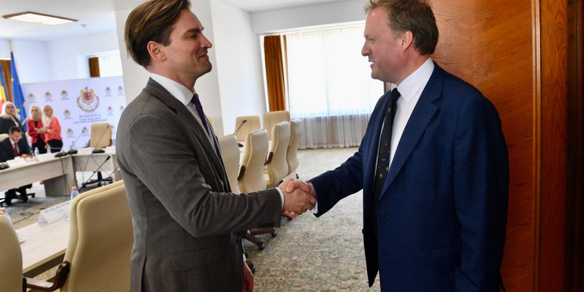 Am condus delegația României: Zi istorică pentru comisiile de…