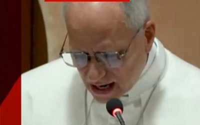 Papa Leo avertizează: Inteligența Artificială trebuie „dezarmată”