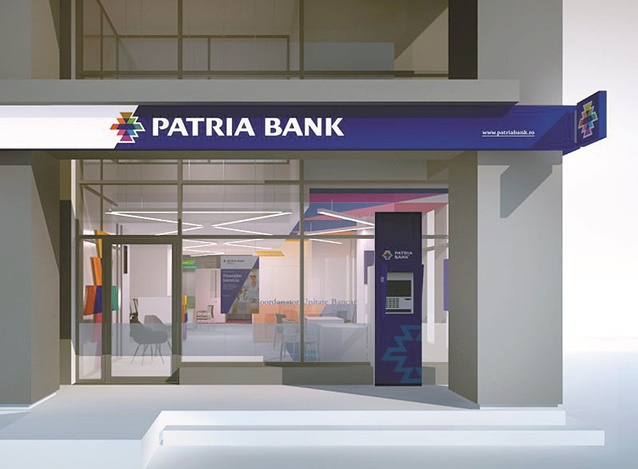 Patria Bank țintește profit de 85 milioane lei în 2026, după saltul acțiunilor