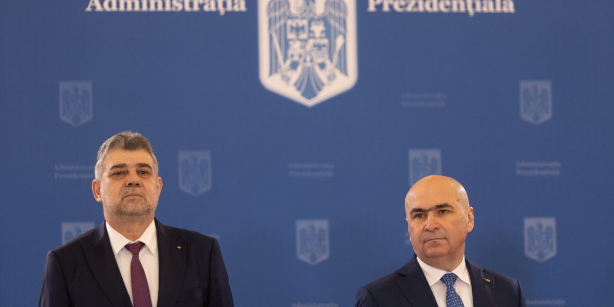 Bolojan, la final de mandat: „Mint cu nerușinare, voi fi demis peste 4 zile!”