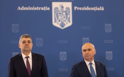 Bolojan, la final de mandat: „Mint cu nerușinare, voi fi demis peste 4 zile!”