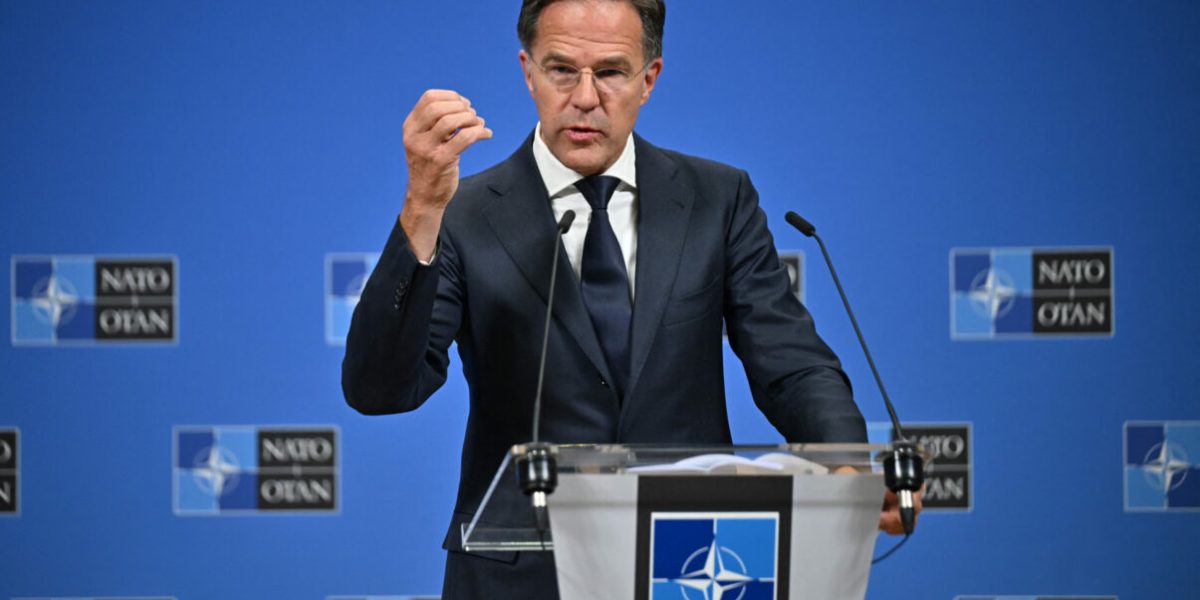 Șeful NATO, reacție ACIDĂ la amenințarea nucleară a Rusiei în Ucraina