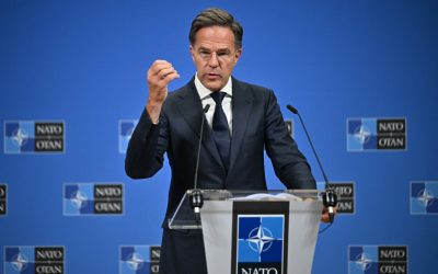 Șeful NATO, reacție ACIDĂ la amenințarea nucleară a Rusiei în Ucraina