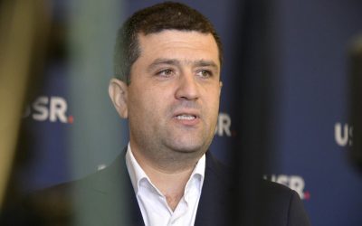 Miruță, în vizită la detașamentul „Carpathian Vipers” din Lituania, după doborârea dronei